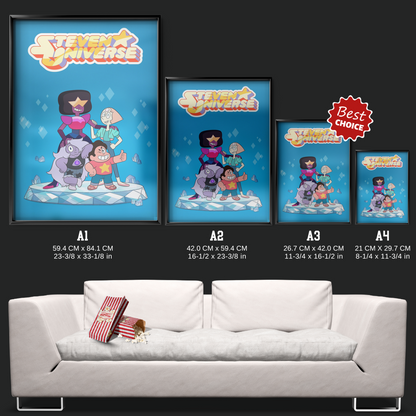 Steven Universe (2013)