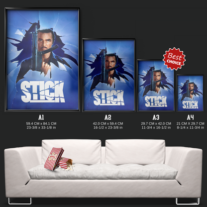 Stick (1985)
