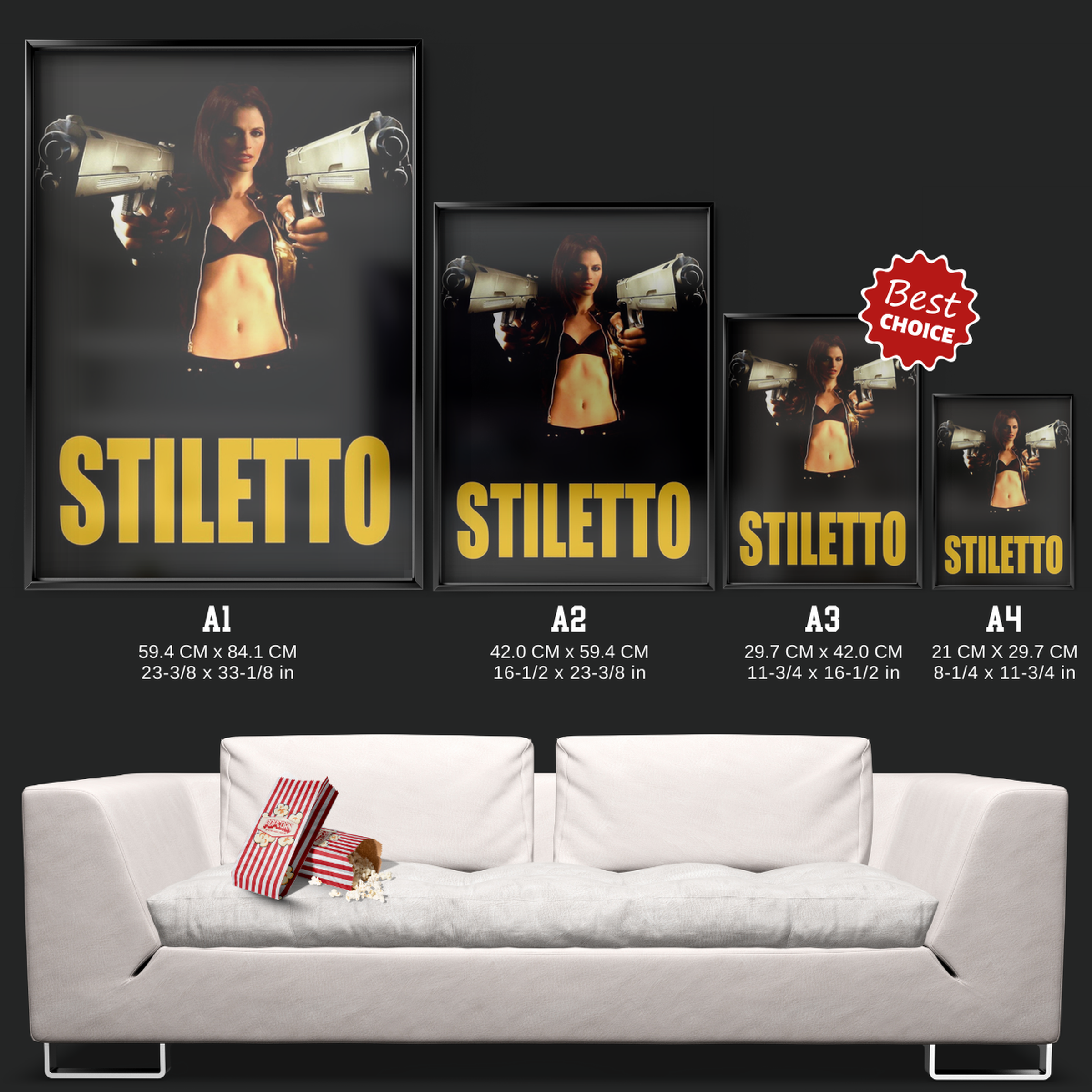 Stiletto (2008)