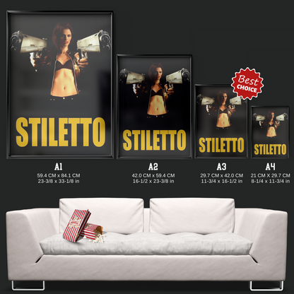 Stiletto (2008)