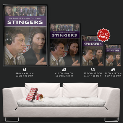 Stingers (1998)