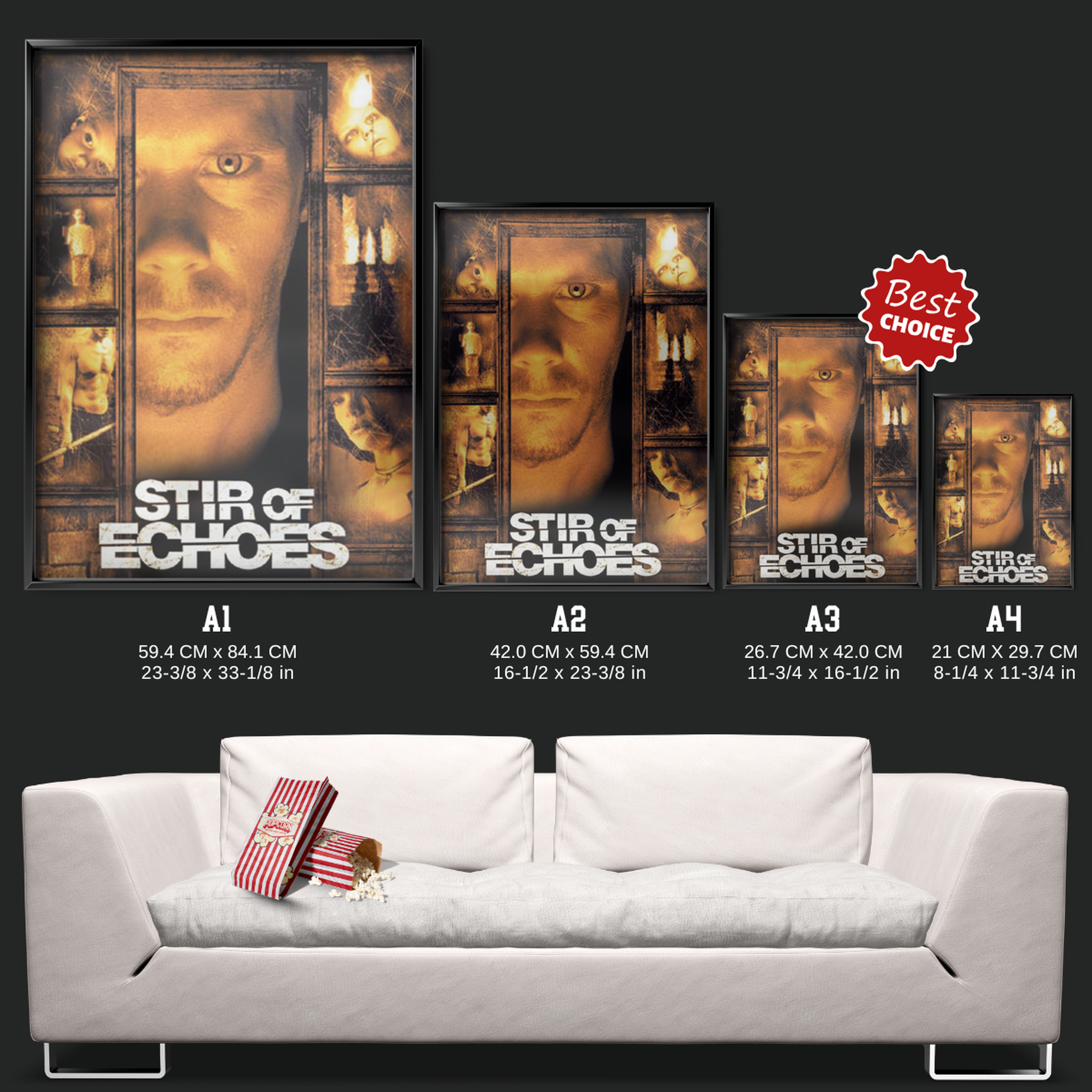 Stir Of Echoes (1999)