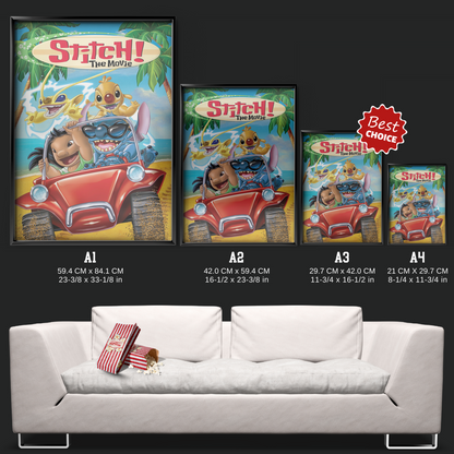 Stitch! The Movie (2003)