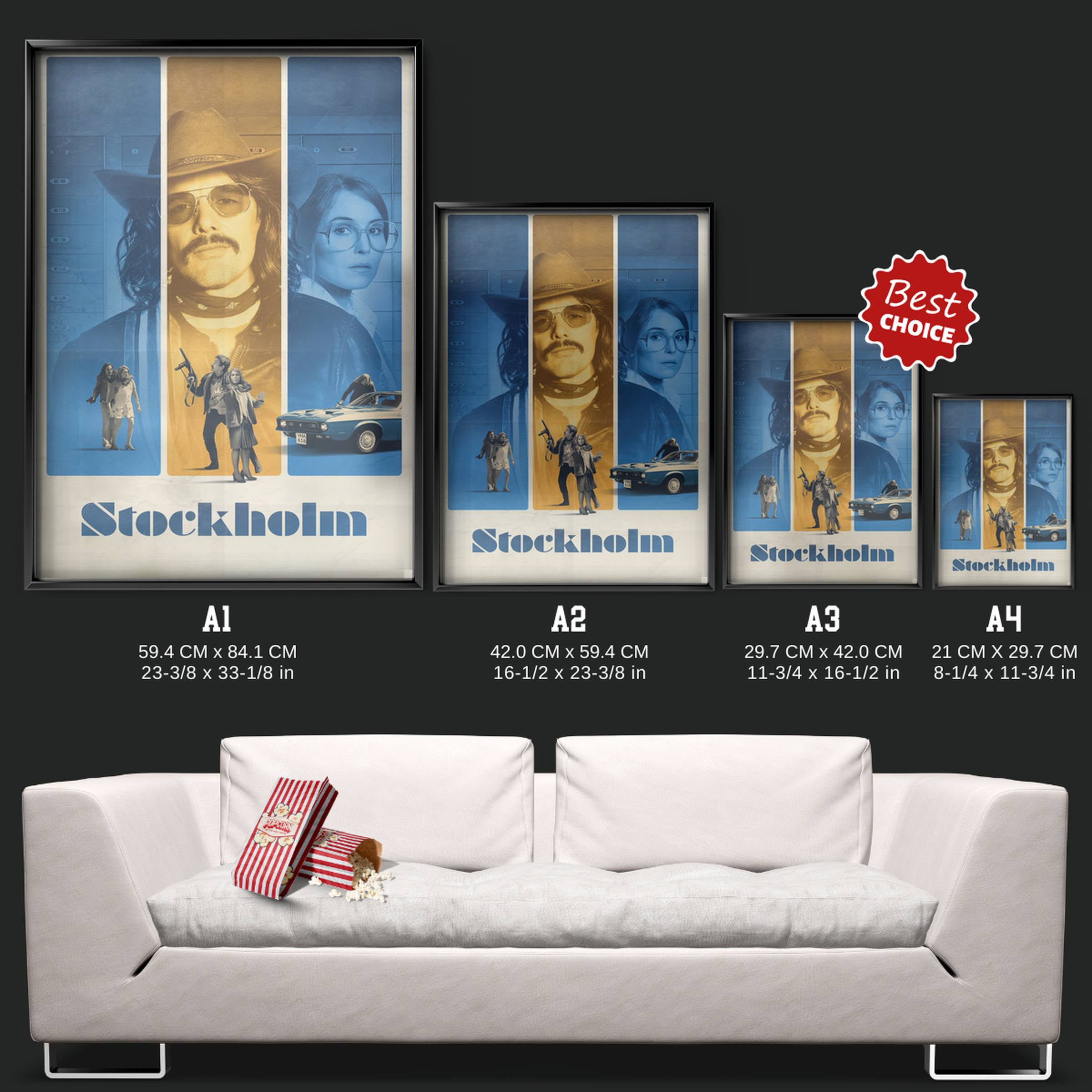 Stockholm (2019)