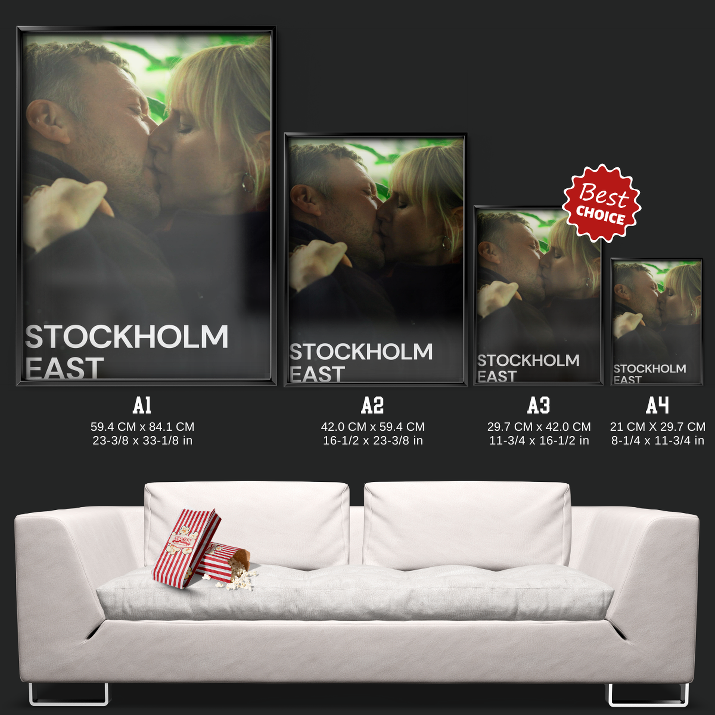 Stockholm East (2011)