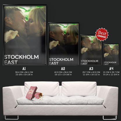 Stockholm East (2011)