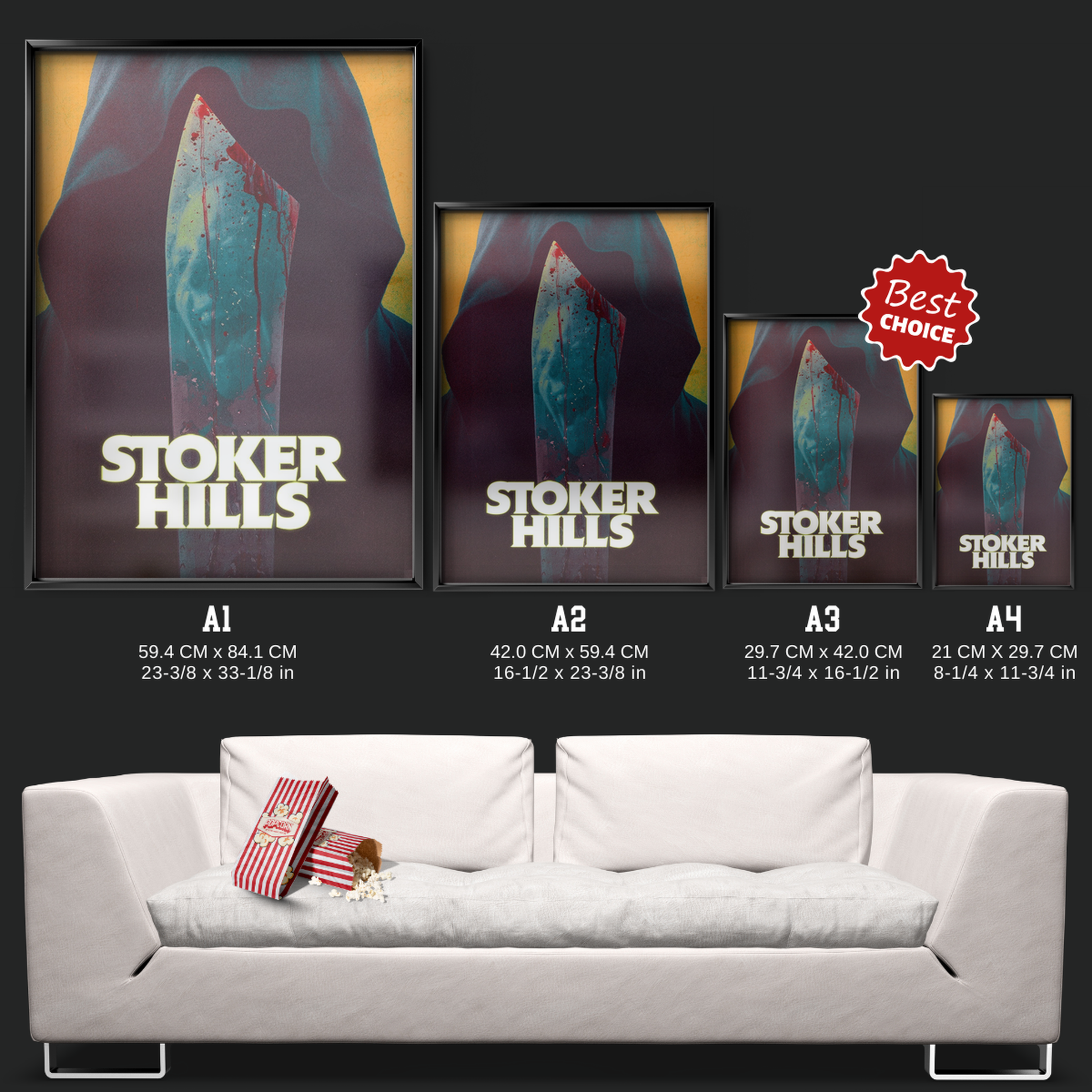 Stoker Hills (2022)