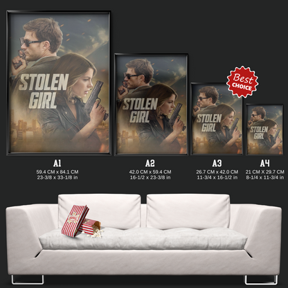 Stolen Girl (2025)