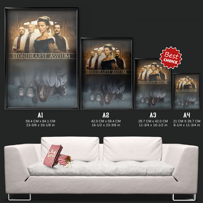 Stonehearst Asylum (2014)