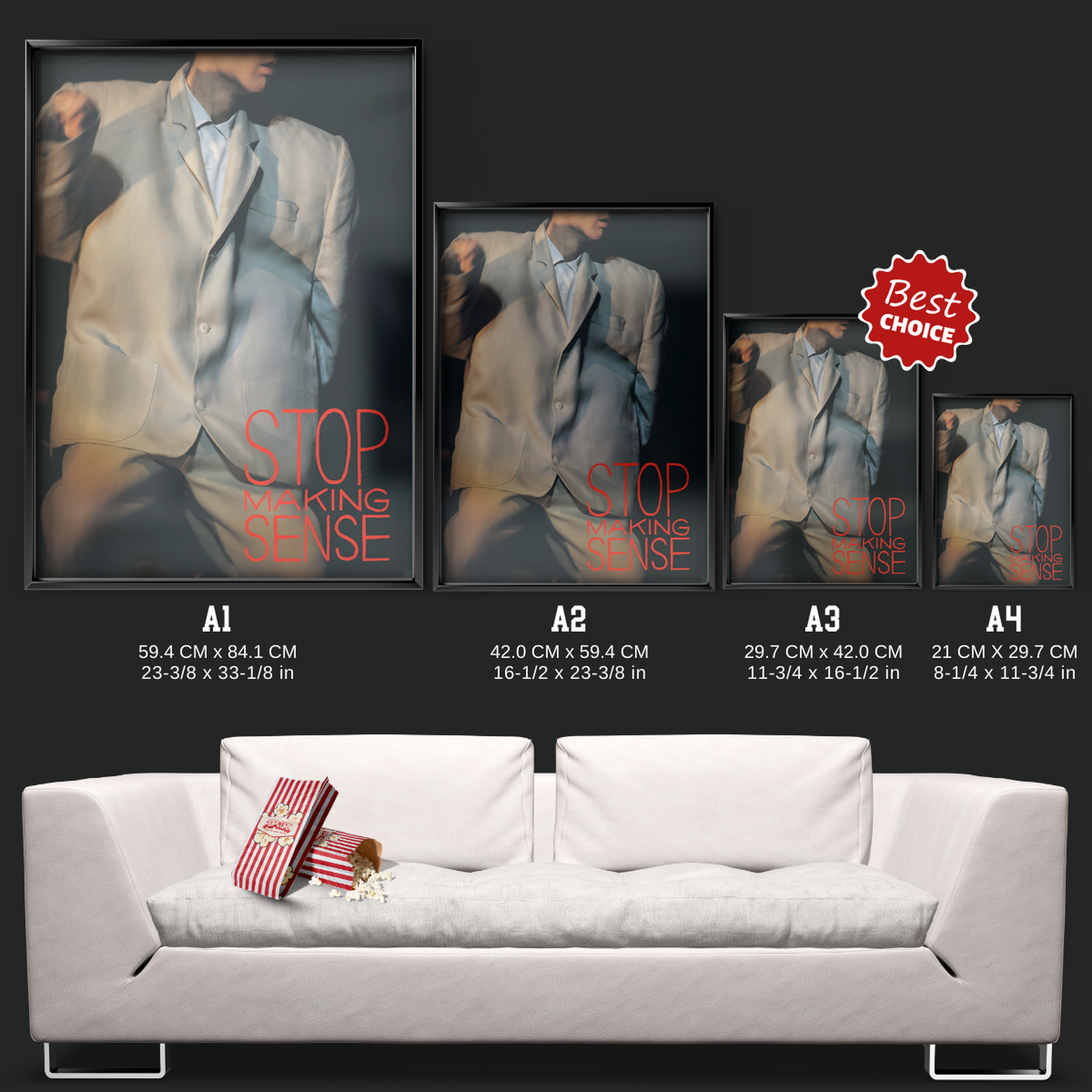 Stop Making Sense (1984)