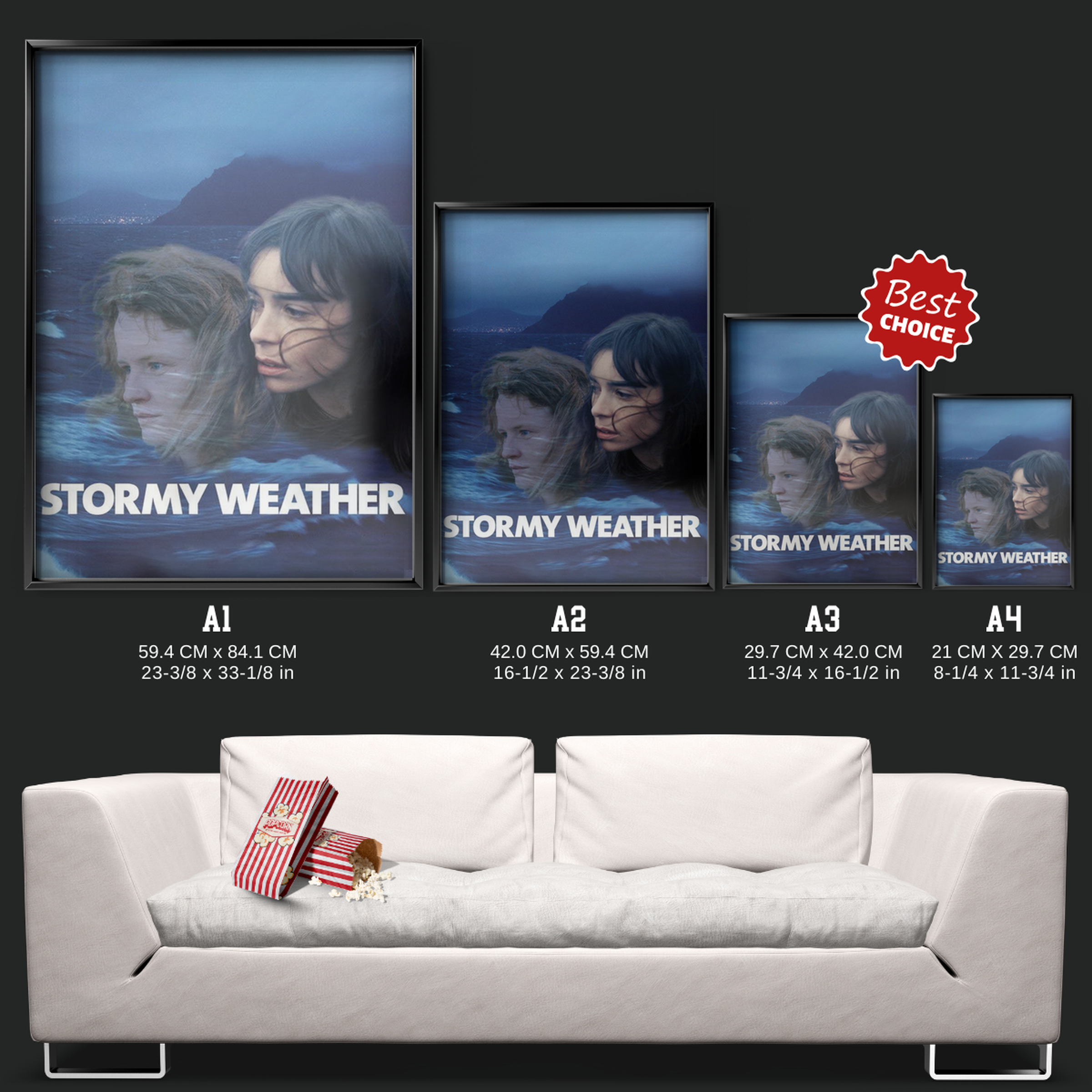 Stormy Weather (2003)