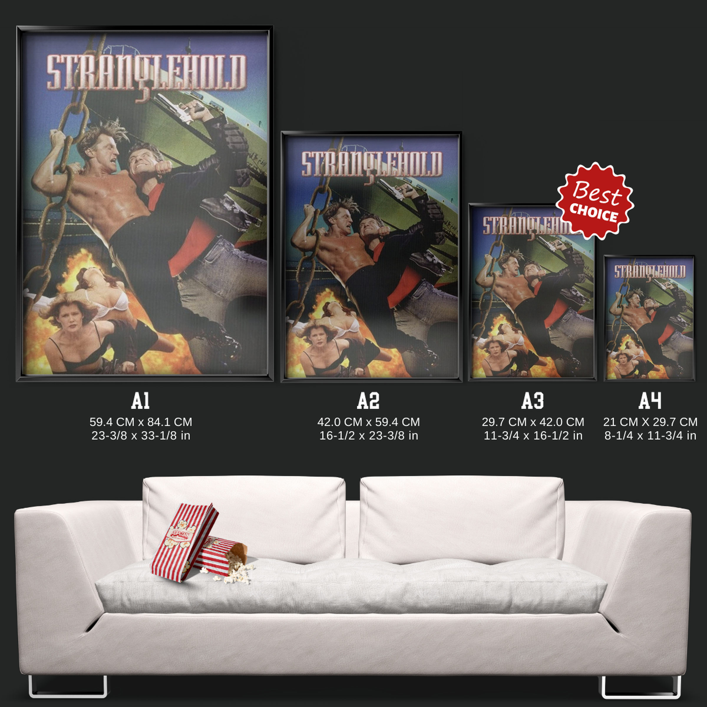 Stranglehold (1994)
