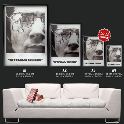 Straw Dogs (1971)