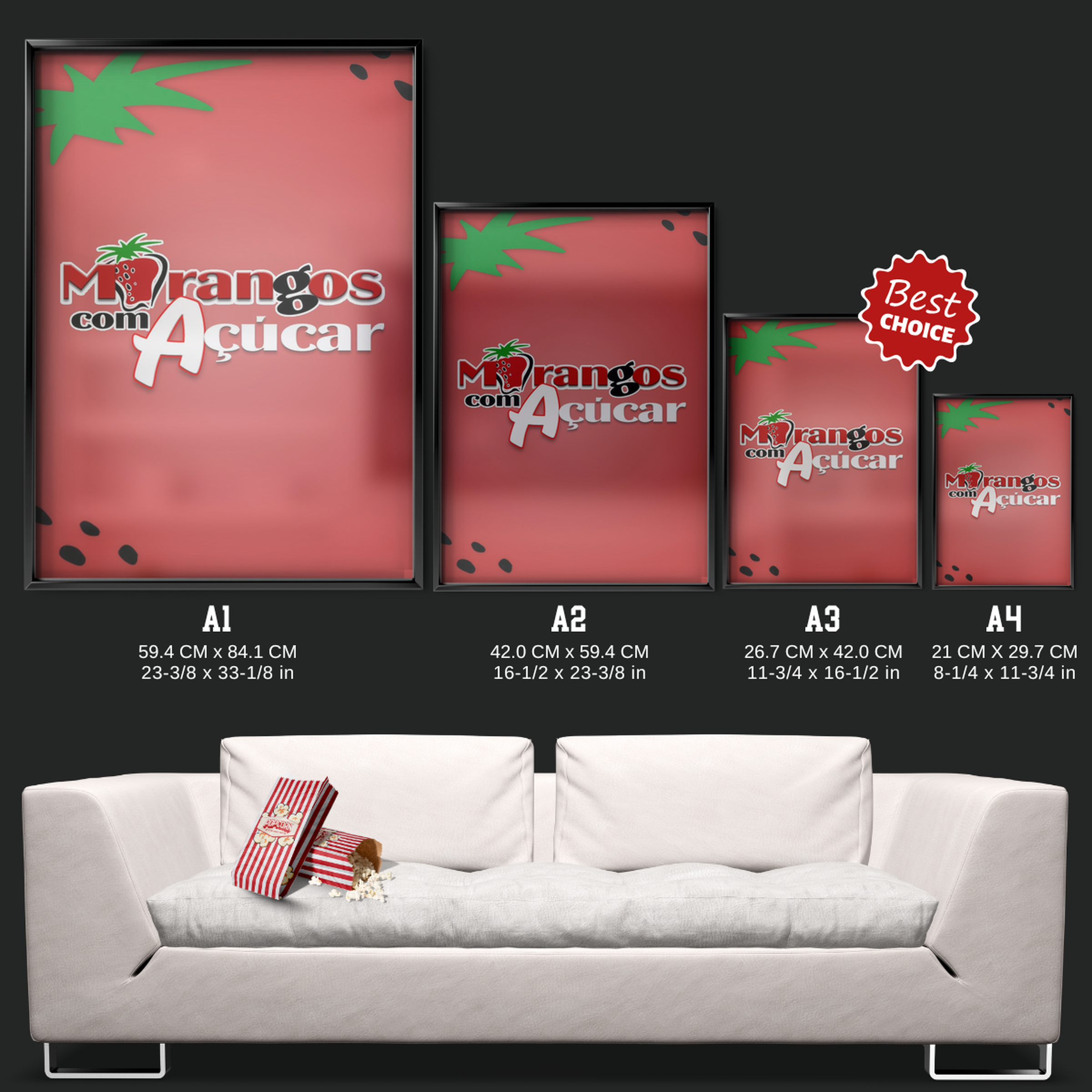 Strawberries With Sugar (2003)