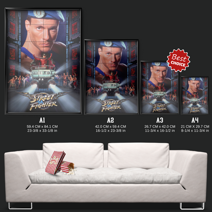 Street Fighter (1994)