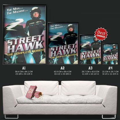 Street Hawk (1985)