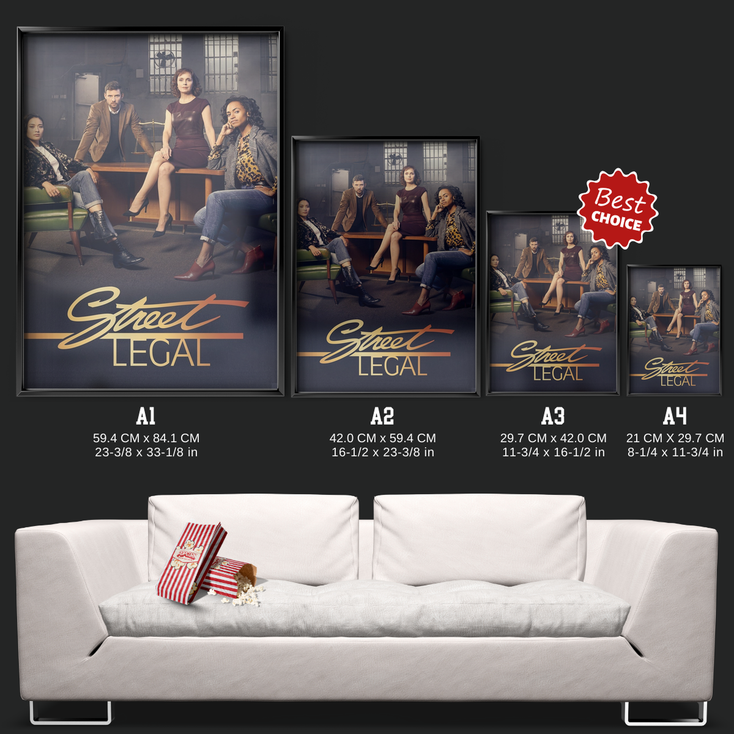Street Legal (1987)