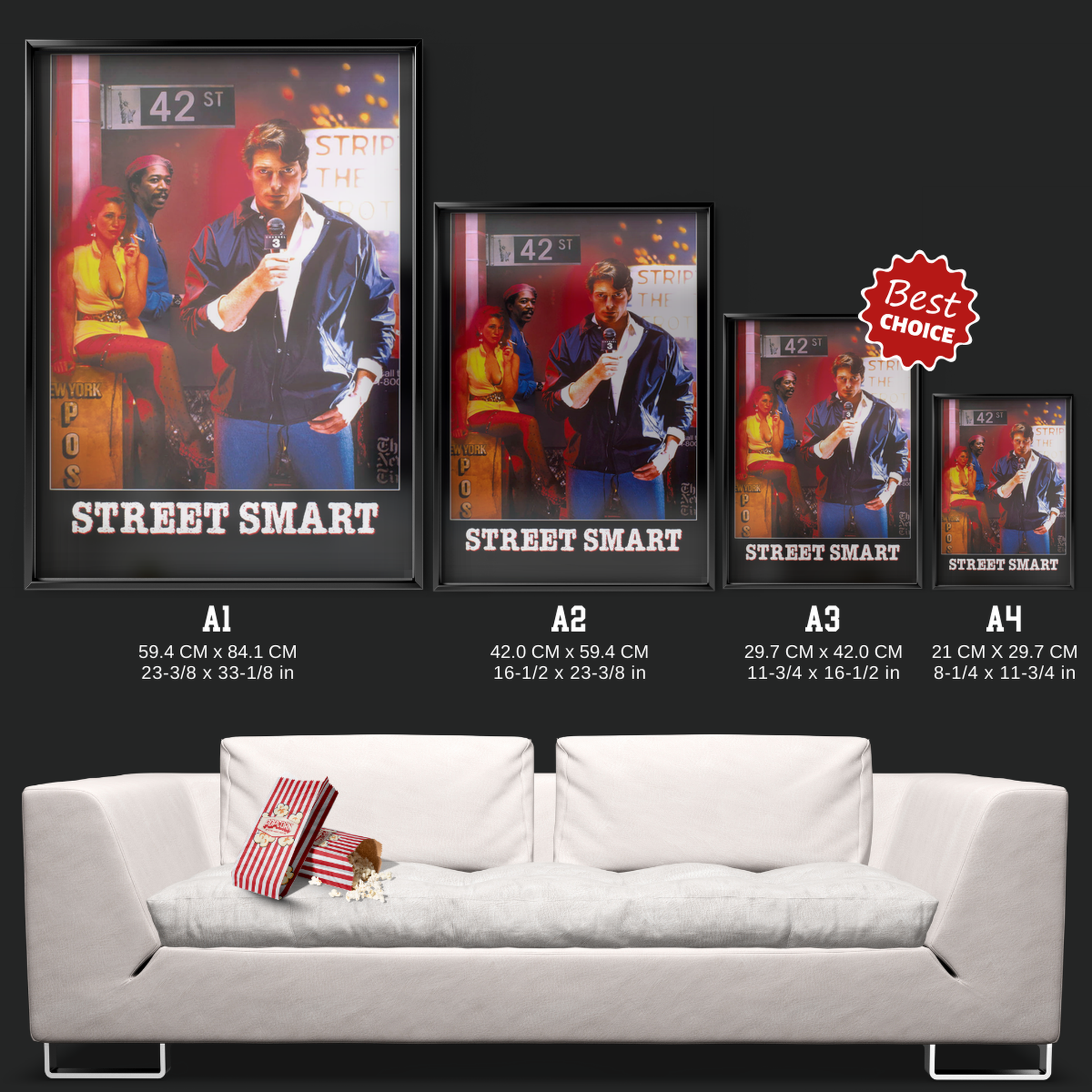Street Smart (1987)