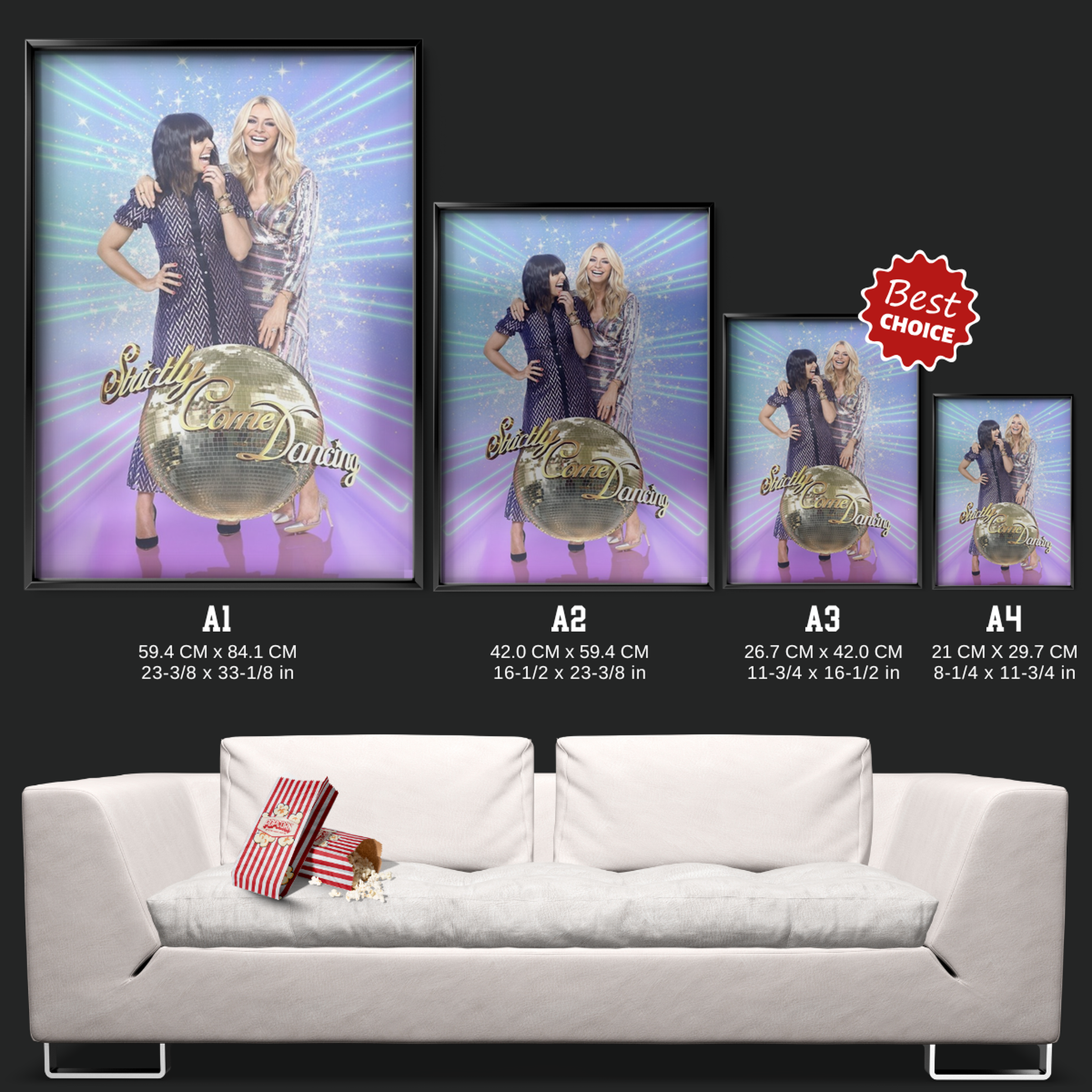 Strictly Come Dancing (2004)