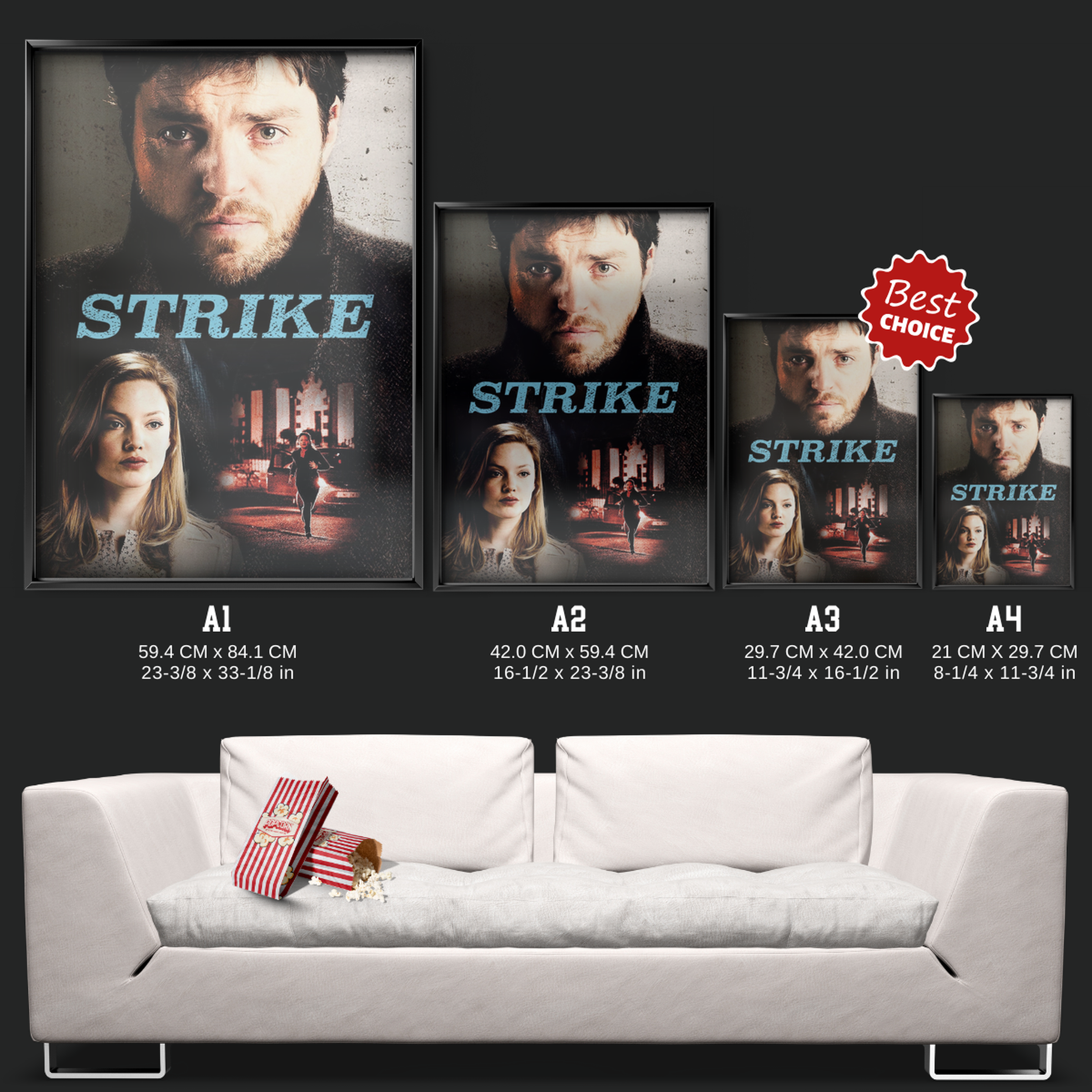 Strike (2017)