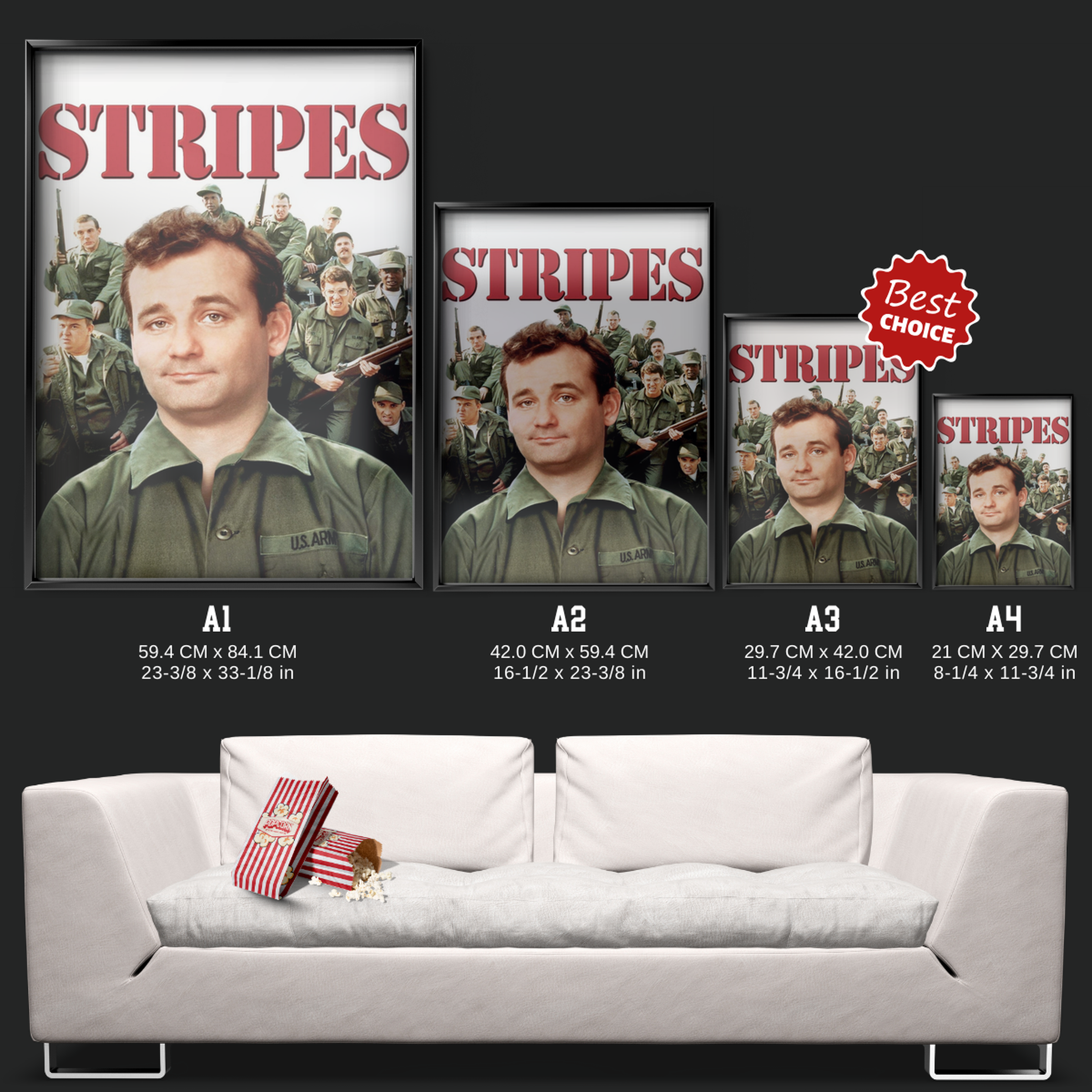 Stripes (1981)