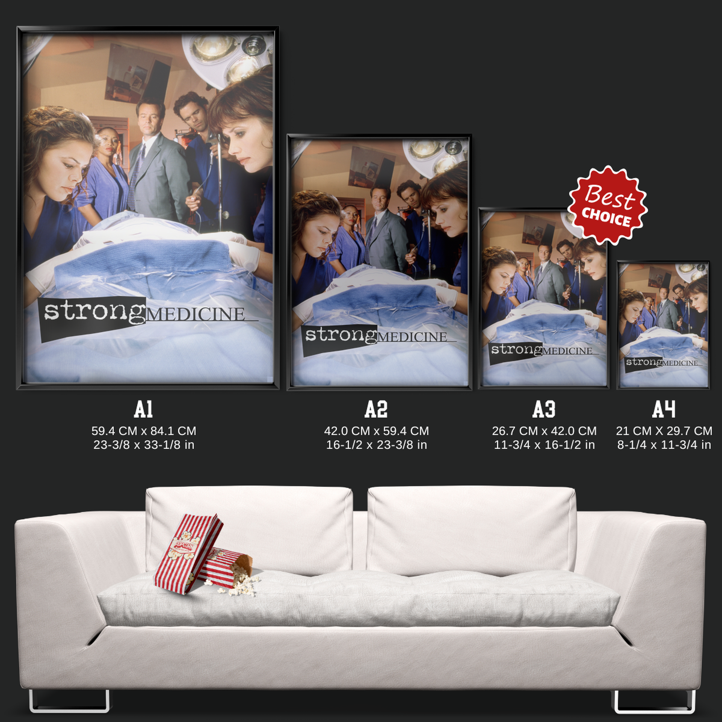 Strong Medicine (2000)