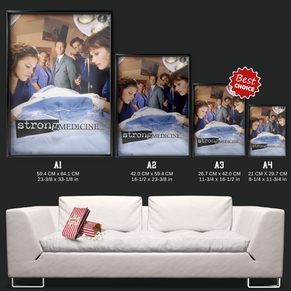 Strong Medicine (2000)