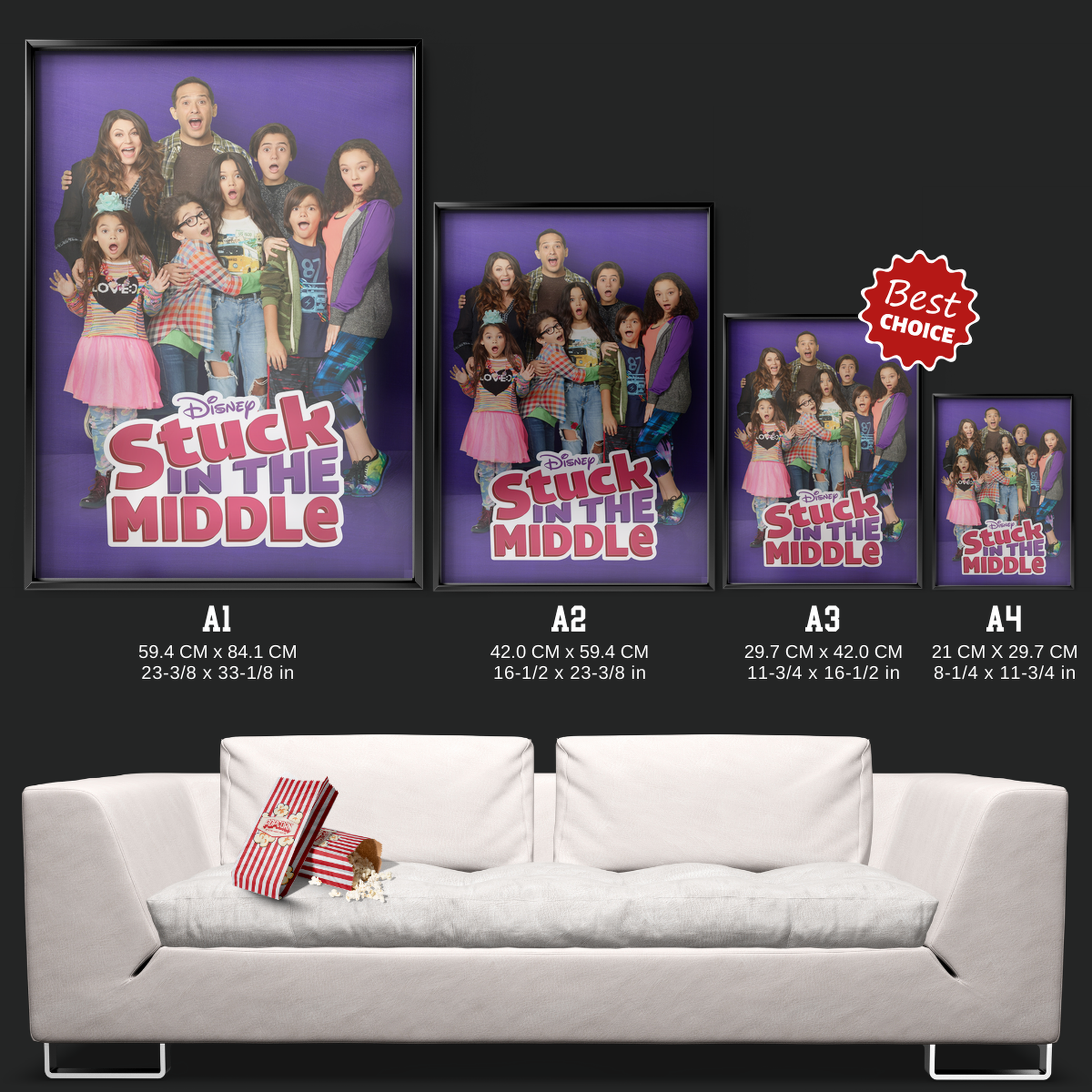 Stuck In The Middle (2016)