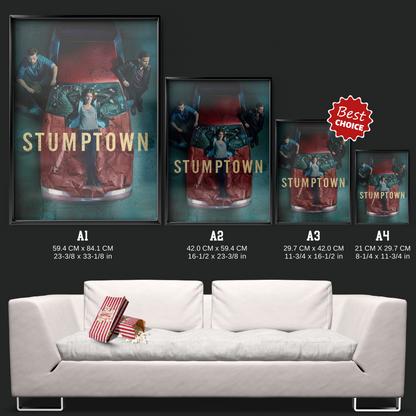 Stumptown (2019)