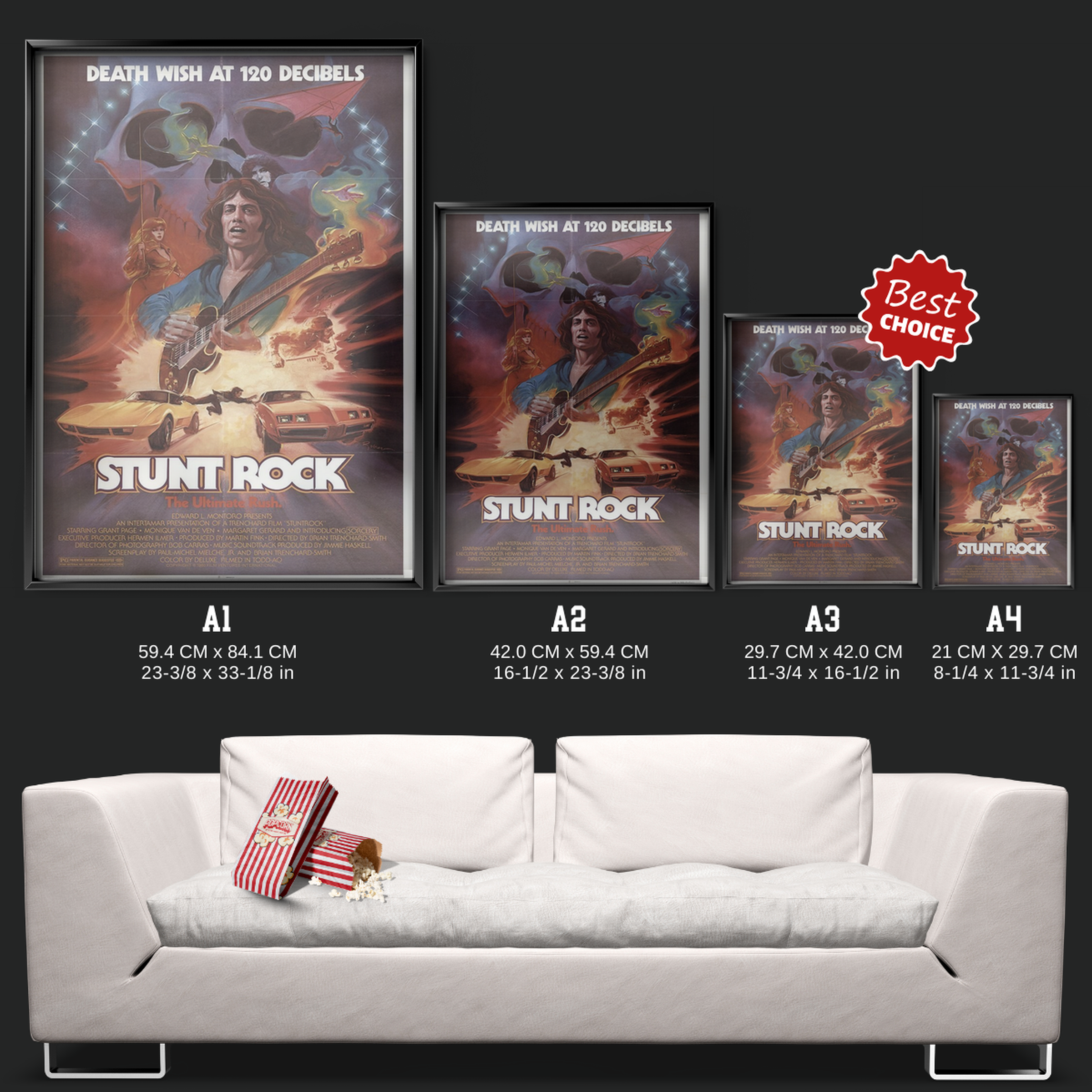 Stunt Rock (1978)
