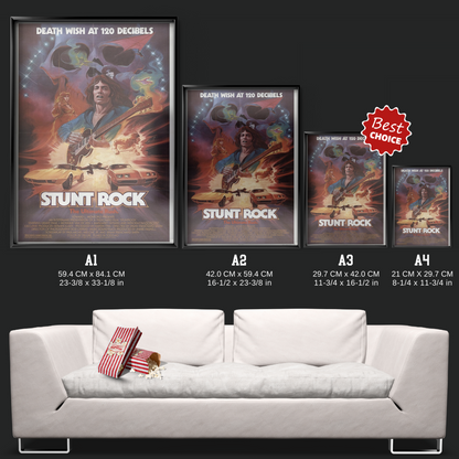 Stunt Rock (1978)