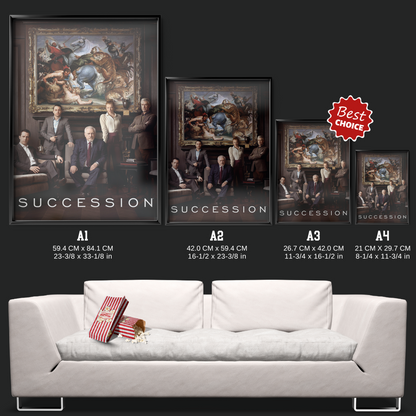 Succession (2018)