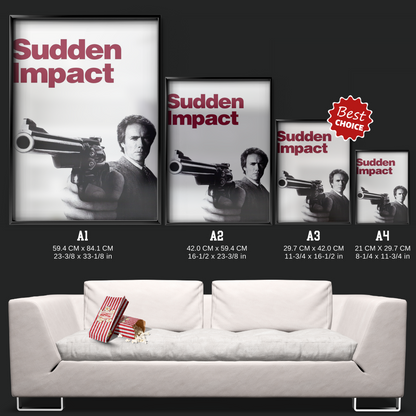 Sudden Impact (1983)