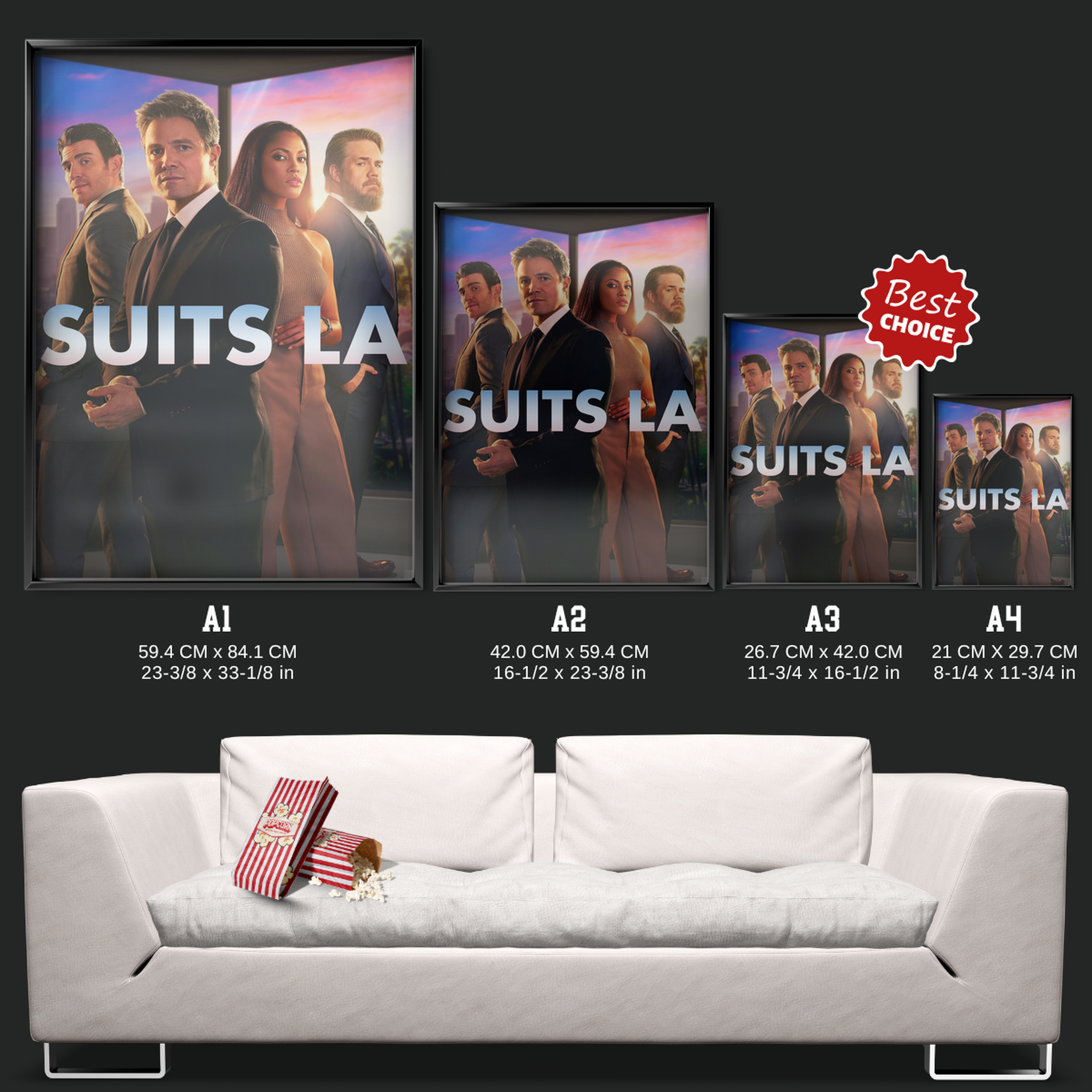 Suits La (2025)