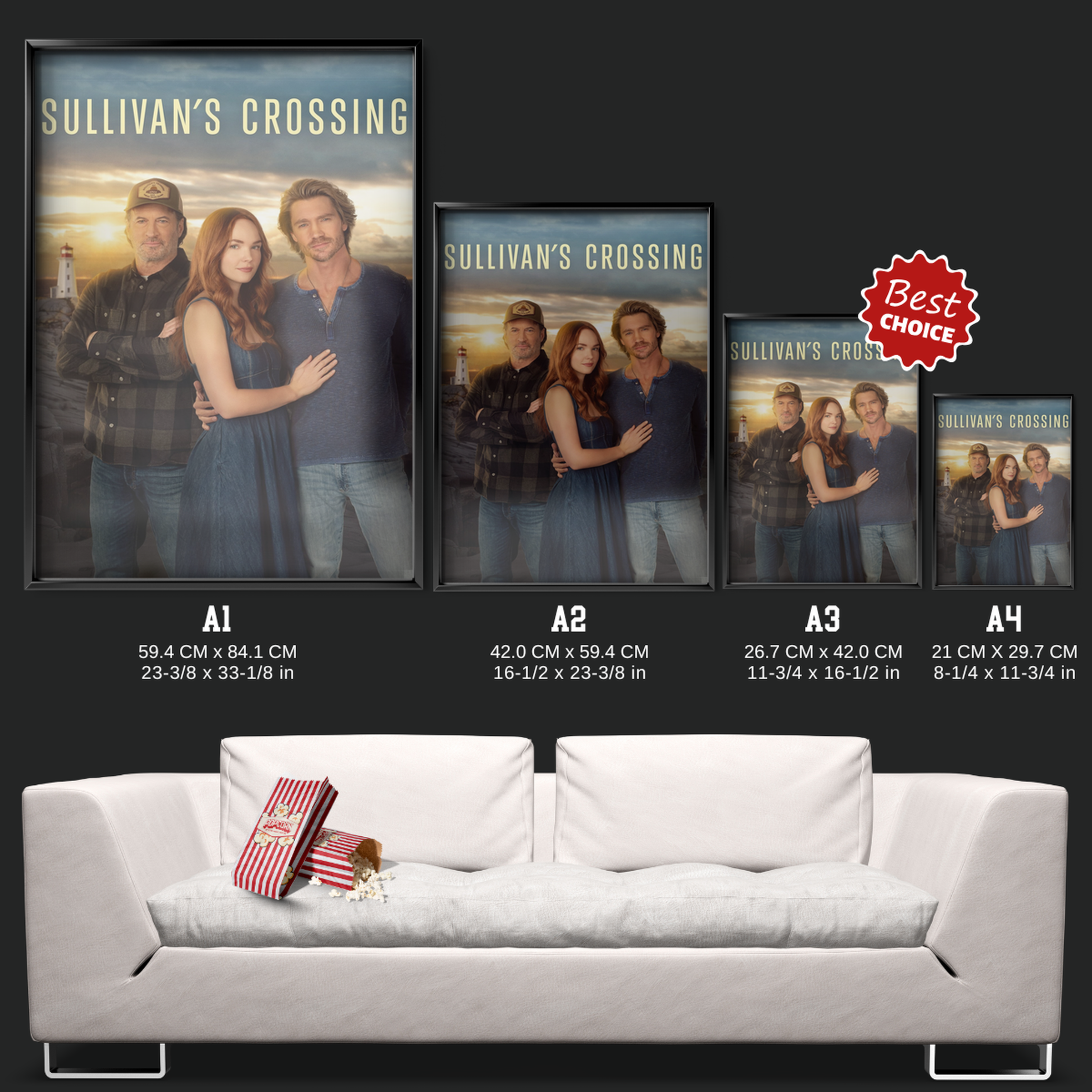 Sullivan's Crossing (2023)