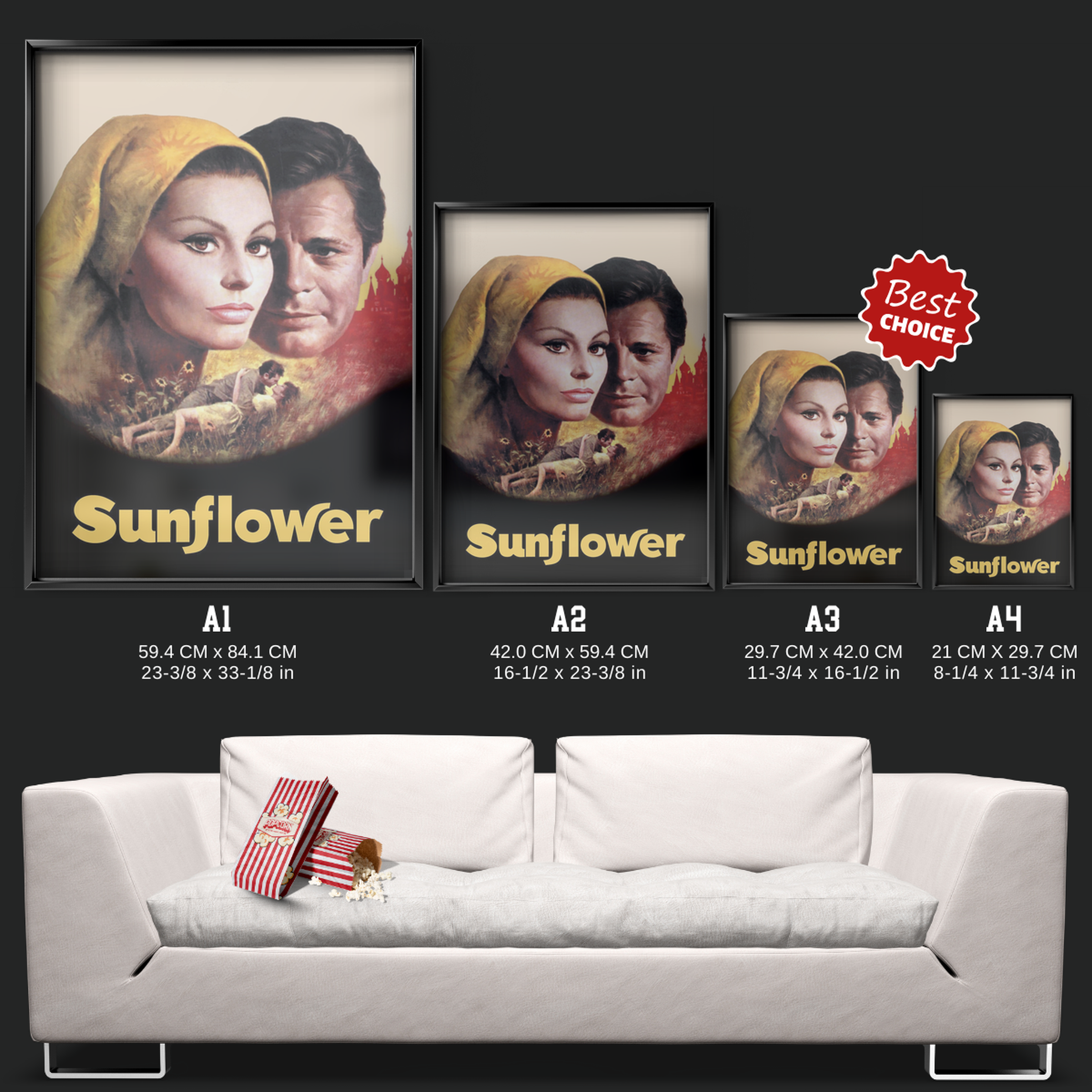Sunflower (1970)