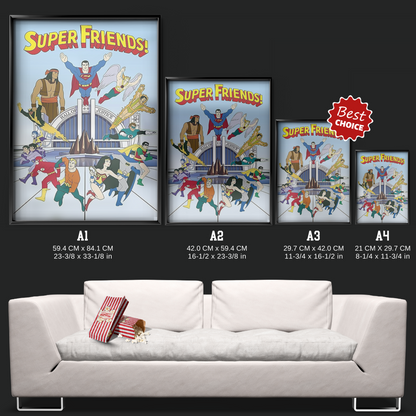 Super Friends (1973)