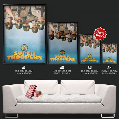 Super Troopers (2001)