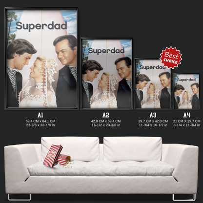 Superdad (1973)