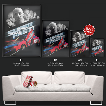 Superfast! (2015)