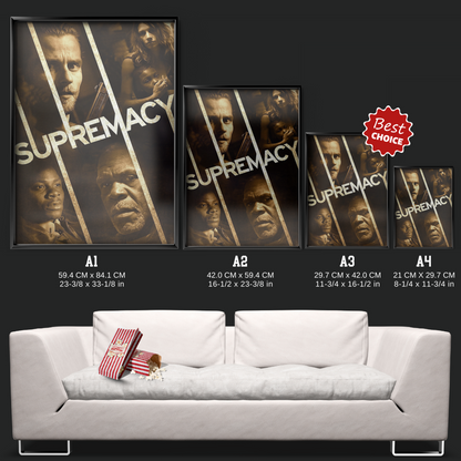 Supremacy (2014)