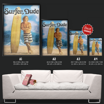 Surfer, Dude (2008)