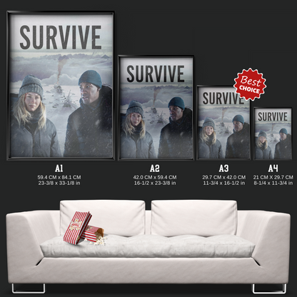 Survive (2022)