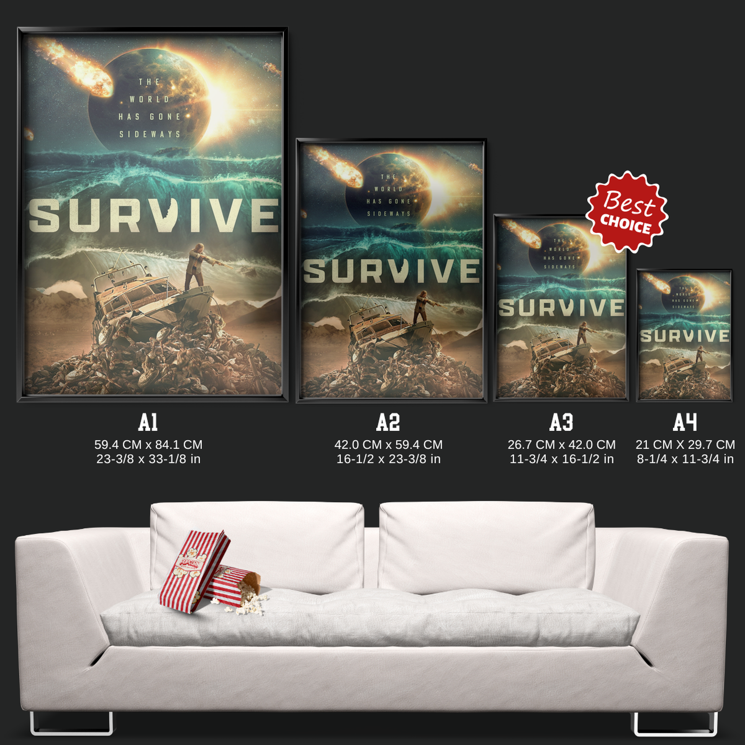 Survive (2024)