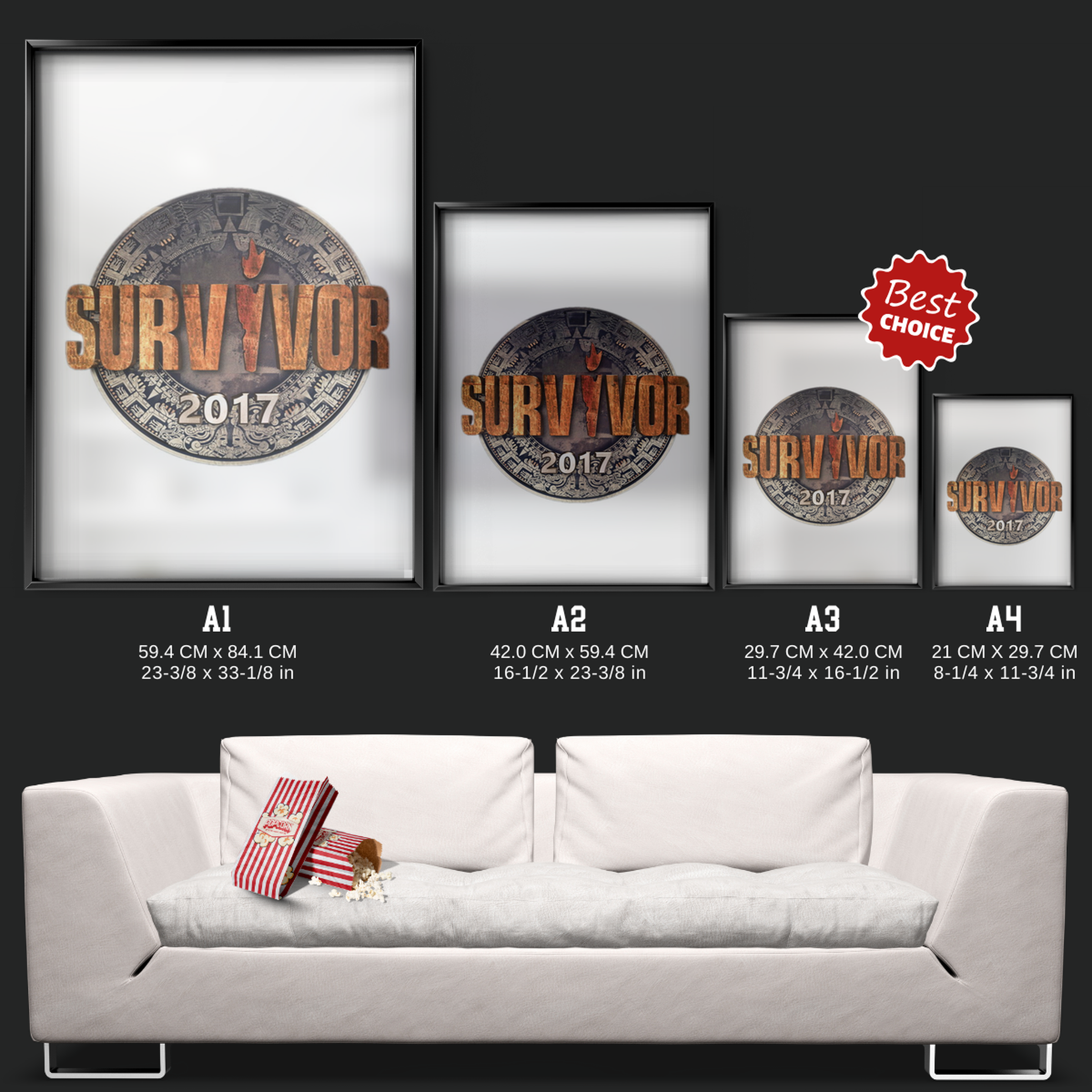 Survivor (2003)