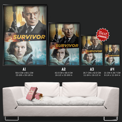 Survivor (2015)