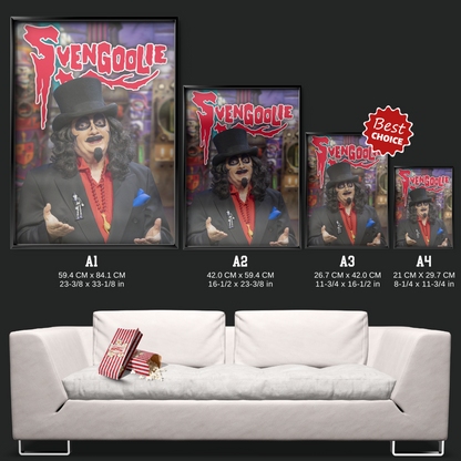 Svengoolie (1995)
