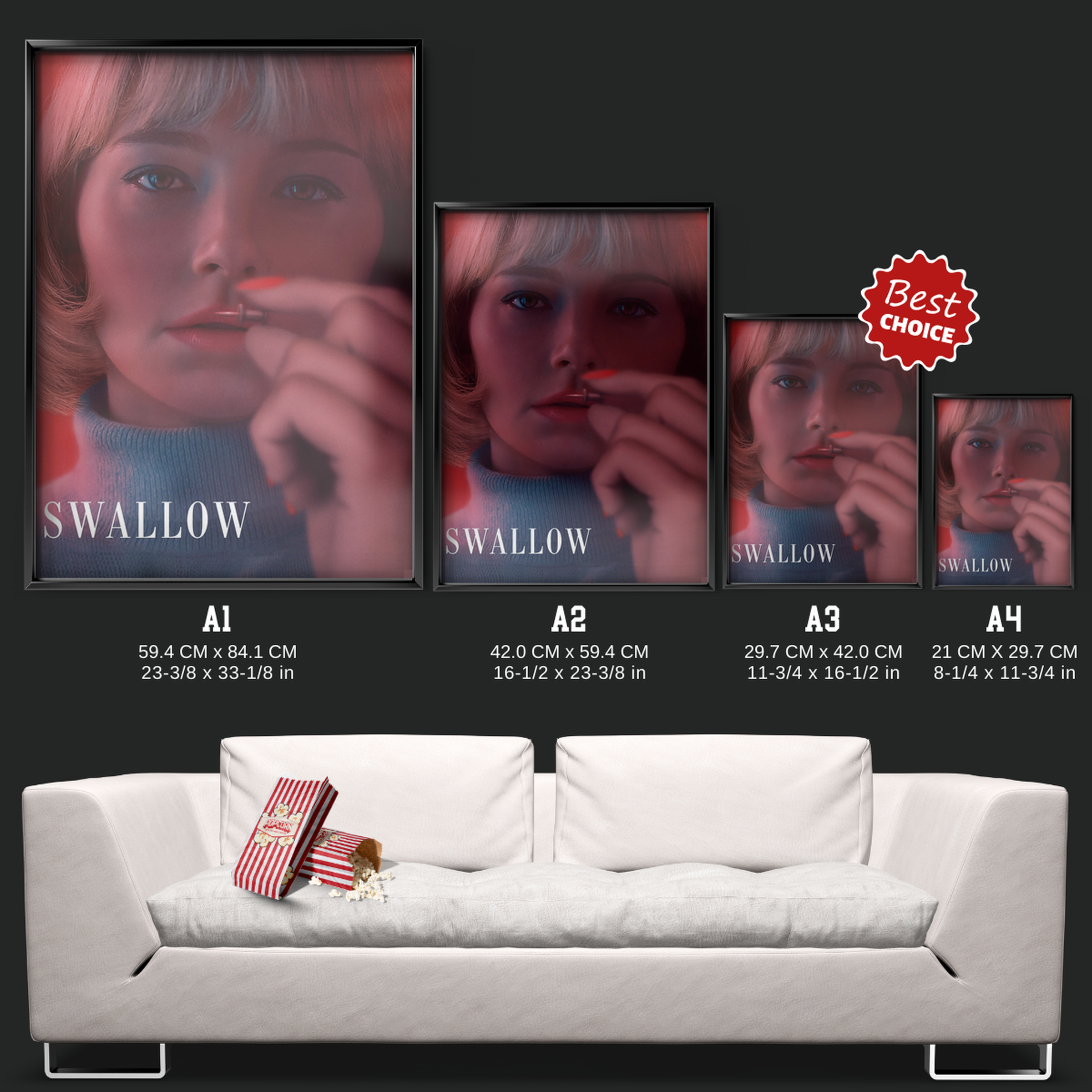 Swallow (2020)