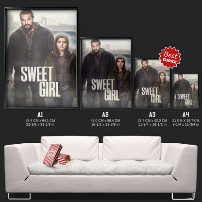 Sweet Girl (2021)
