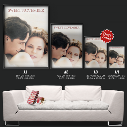 Sweet November (2001)